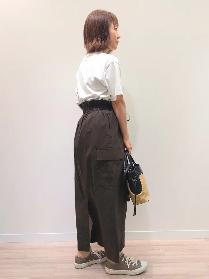 ONWARD CROSSET SELECT 服部 コーディネート画像