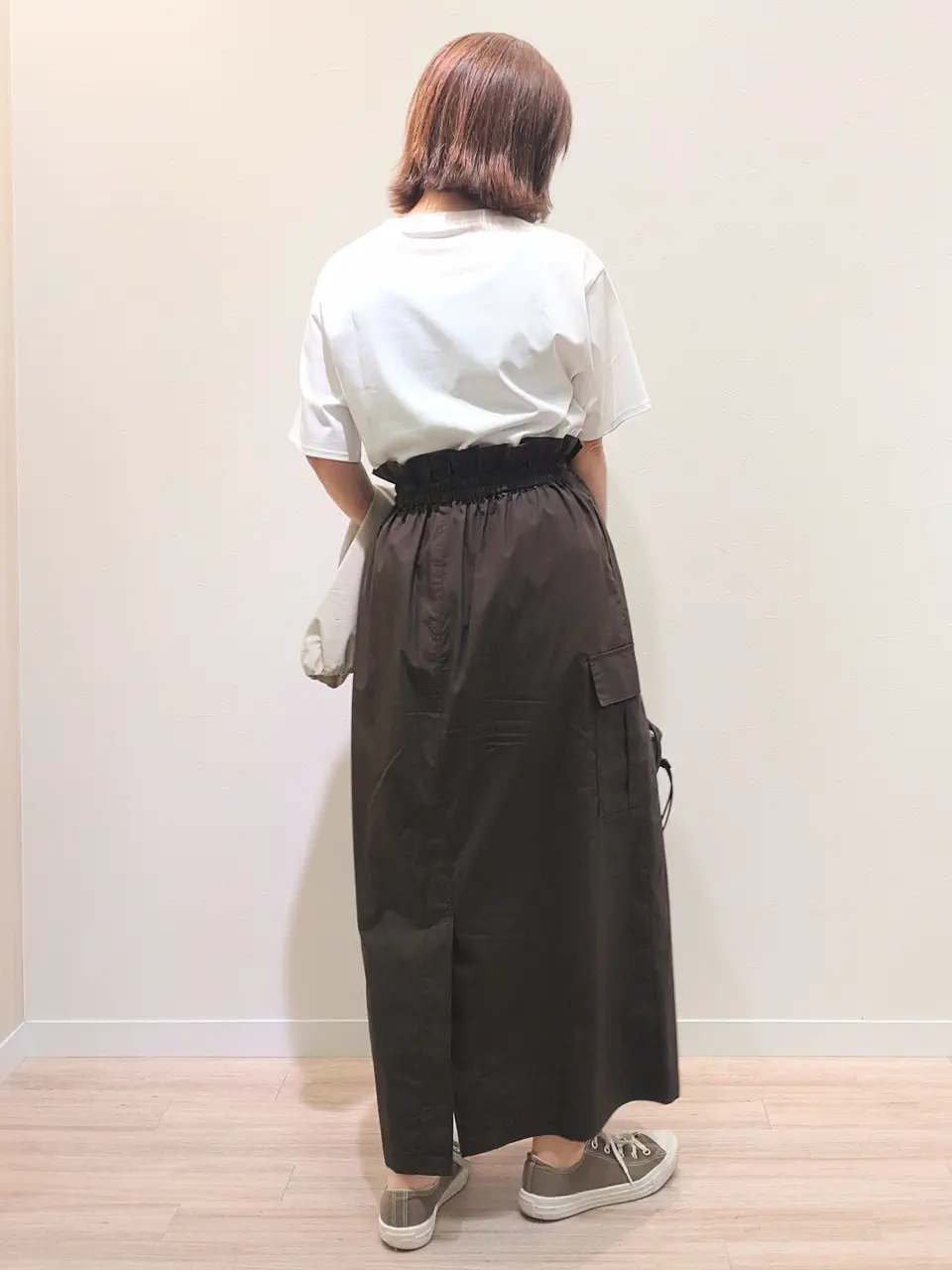 ONWARD CROSSET SELECT 服部 コーディネート画像