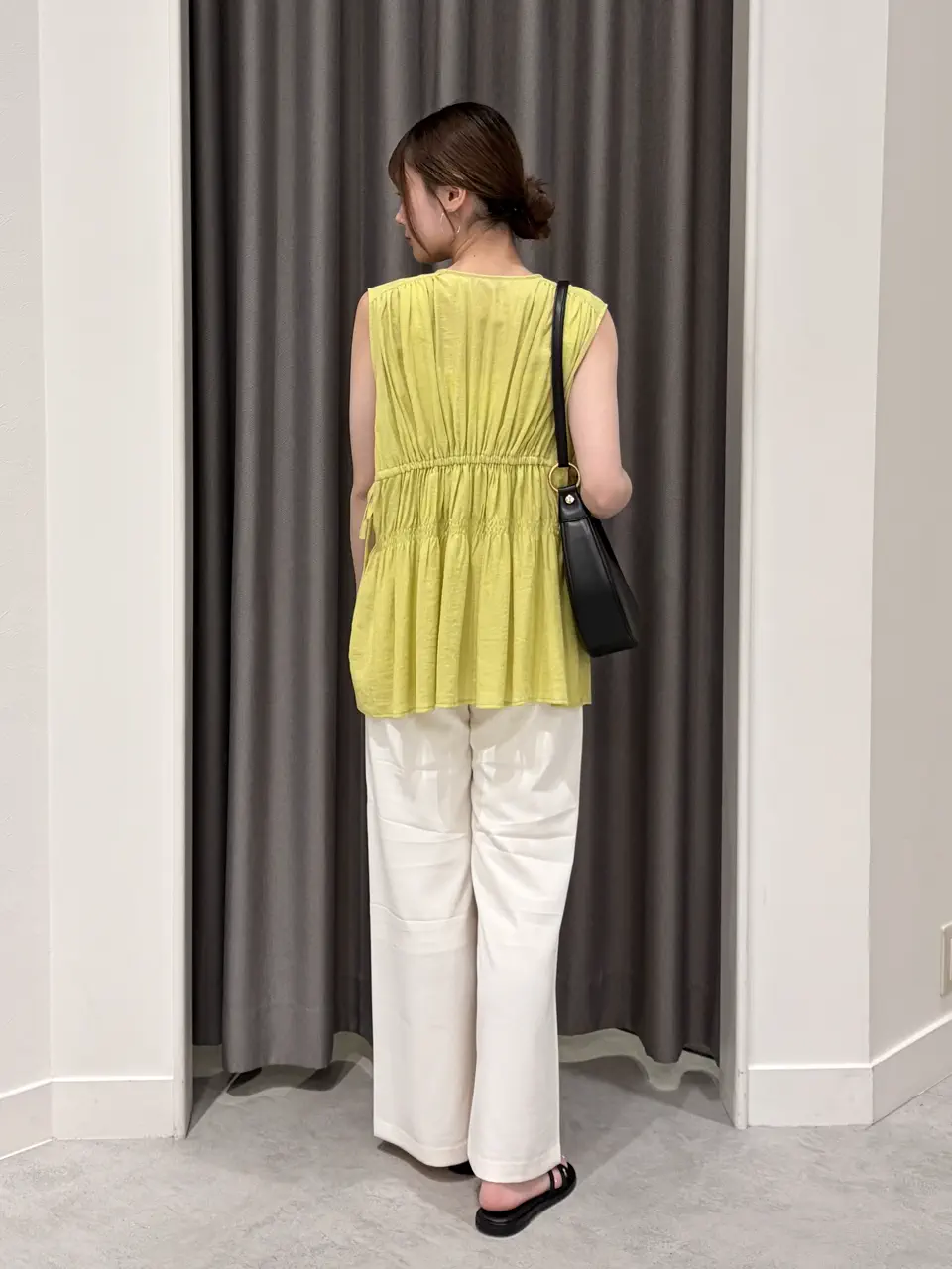 ONWARD CROSSET SELECT rei コーディネート画像