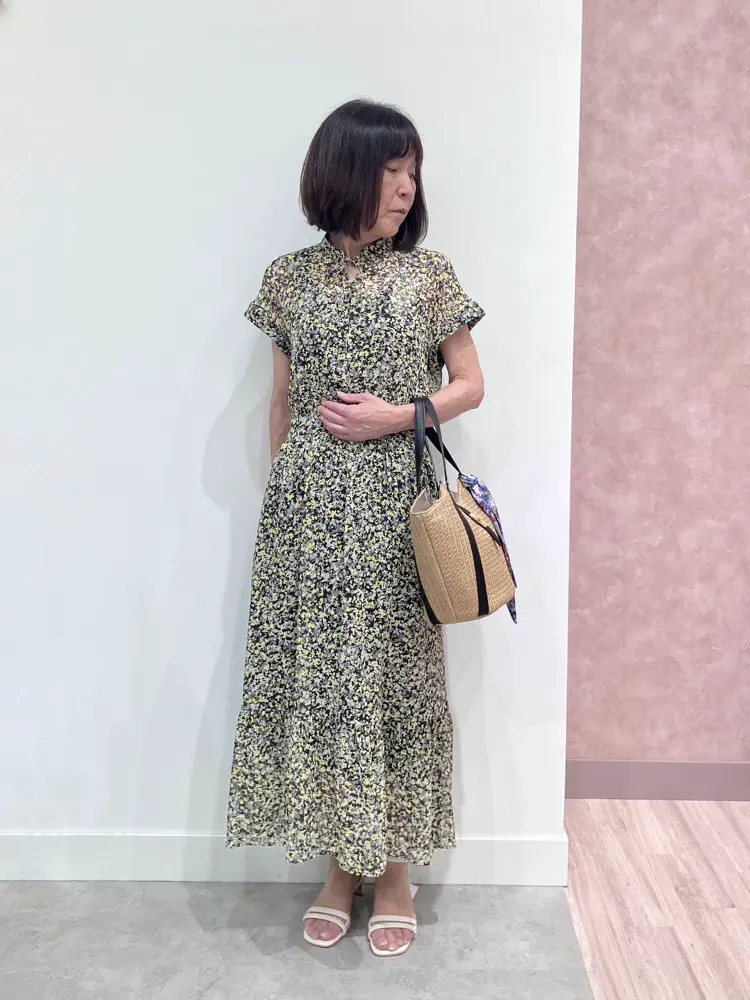  山本 コーディネート画像