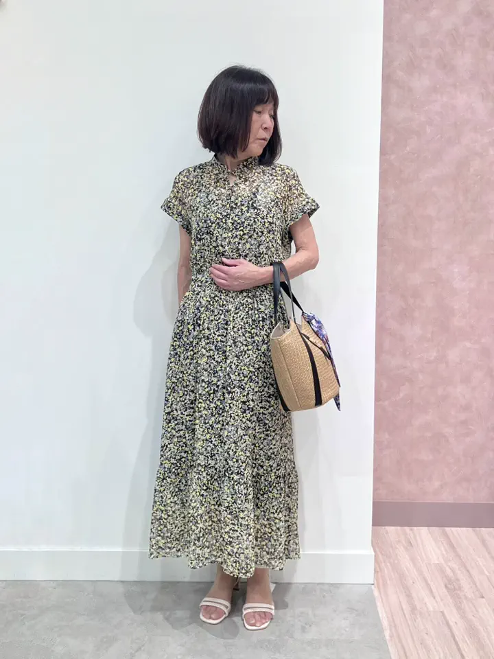 ONWARD CROSSET SELECT 山本 コーディネート画像