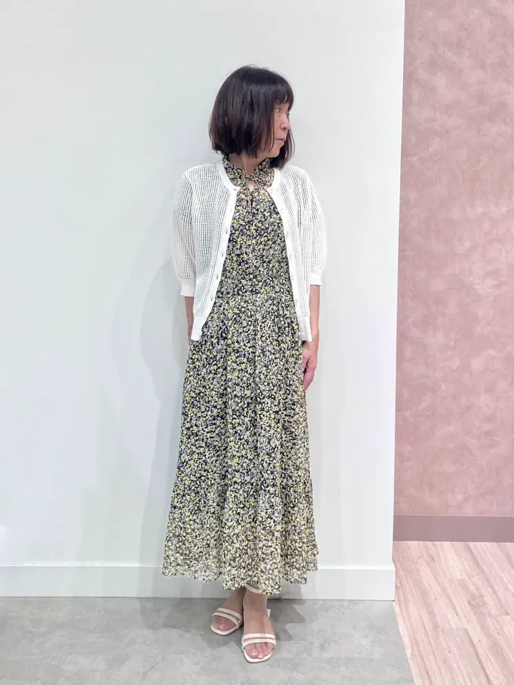 ONWARD CROSSET SELECT 山本 コーディネート画像