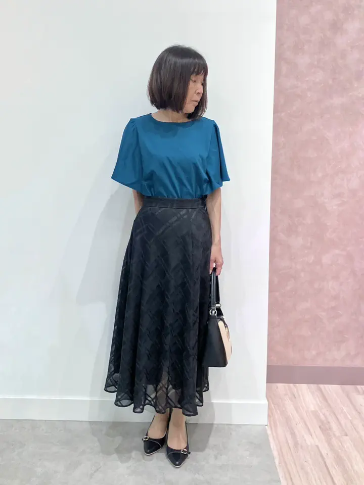 ONWARD CROSSET SELECT 山本 コーディネート画像