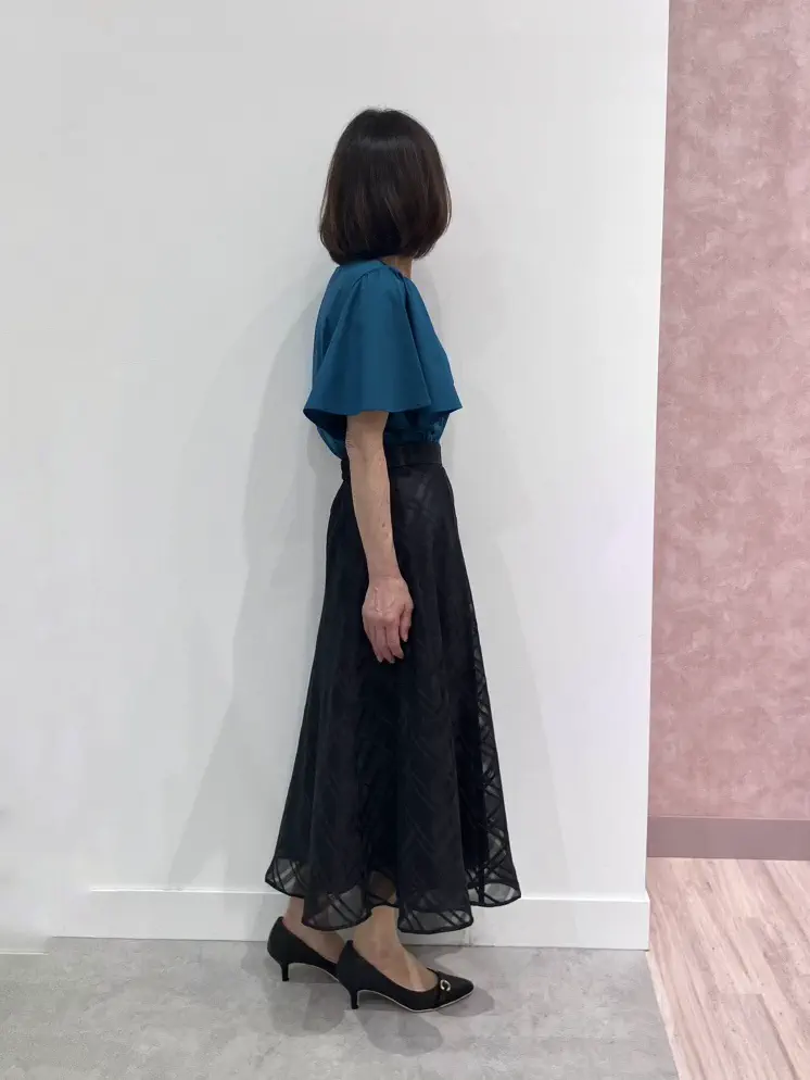 ONWARD CROSSET SELECT 山本 コーディネート画像