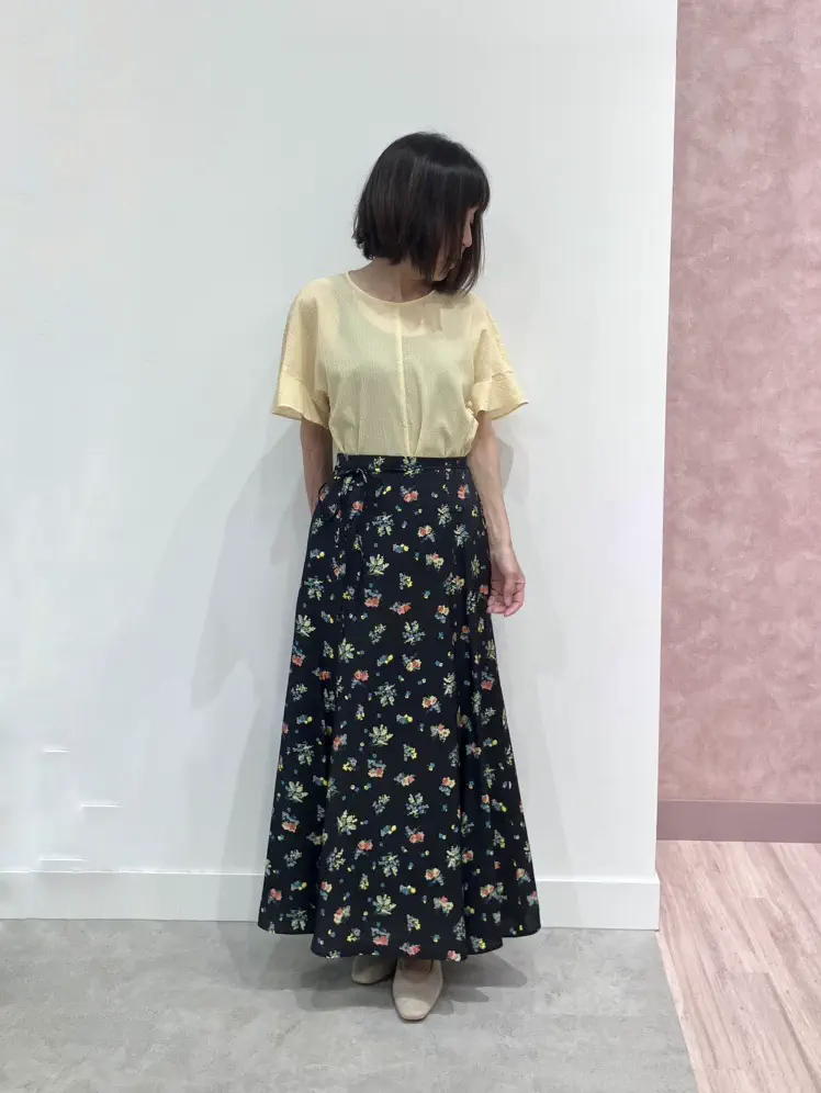 ONWARD CROSSET SELECT 山本 コーディネート画像