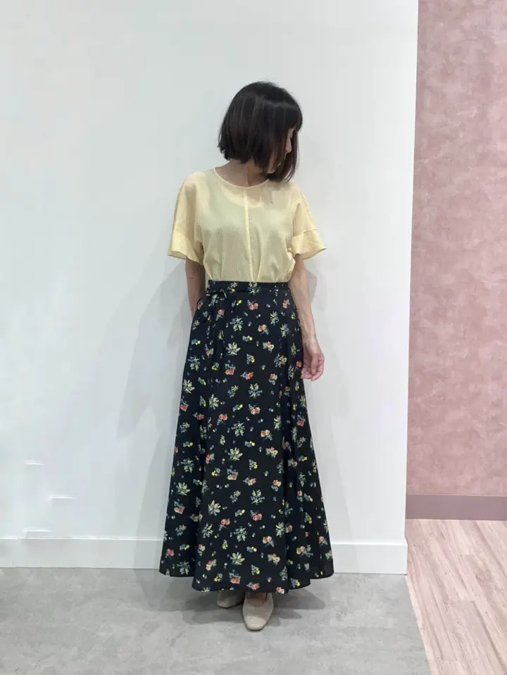 ONWARD CROSSET SELECT 山本 コーディネート画像