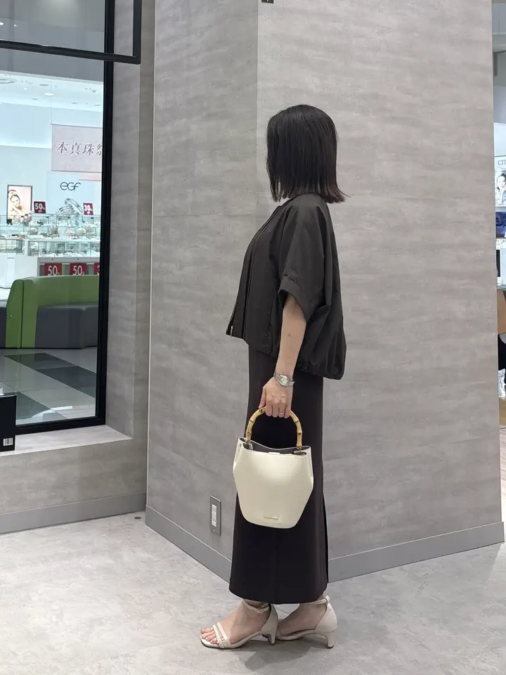 ONWARD CROSSET SELECT YOSHIDA コーディネート画像