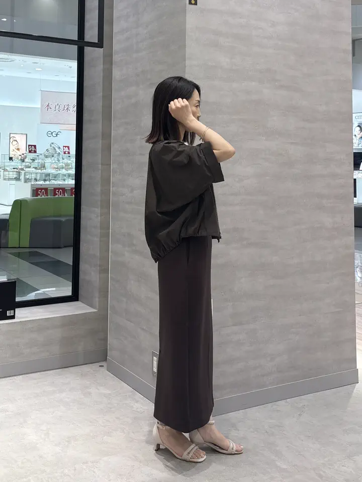 ONWARD CROSSET SELECT YOSHIDA コーディネート画像