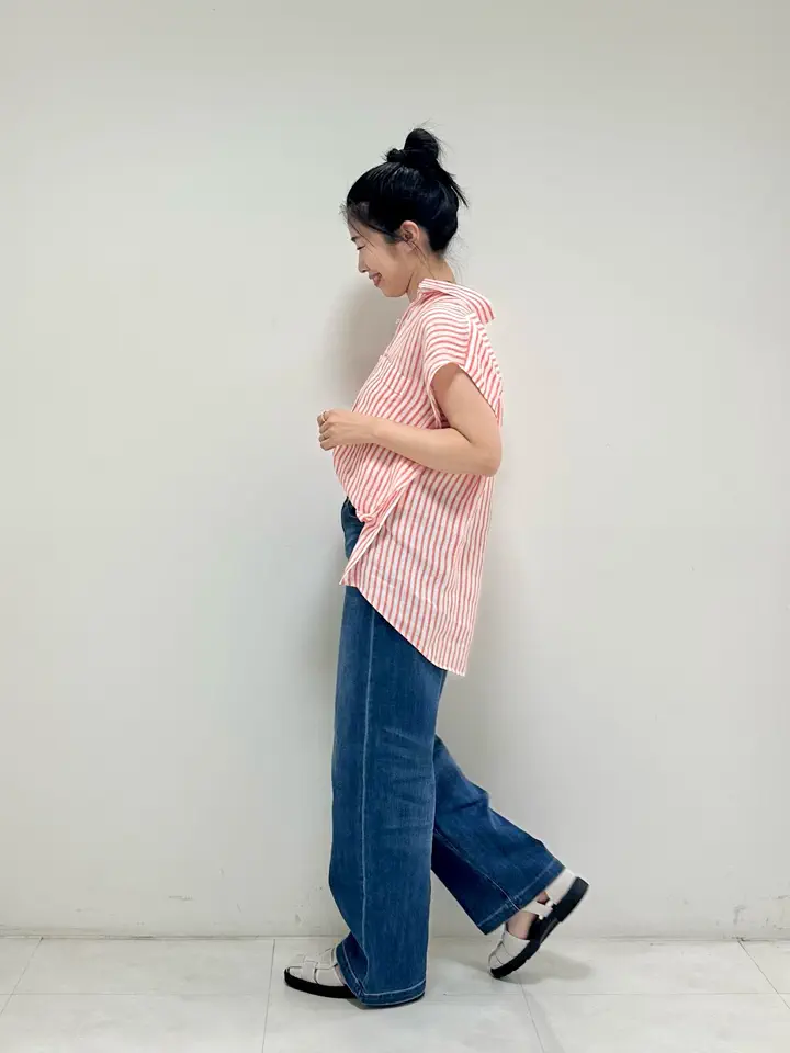 ONWARD CROSSET SELECT KATO コーディネート画像