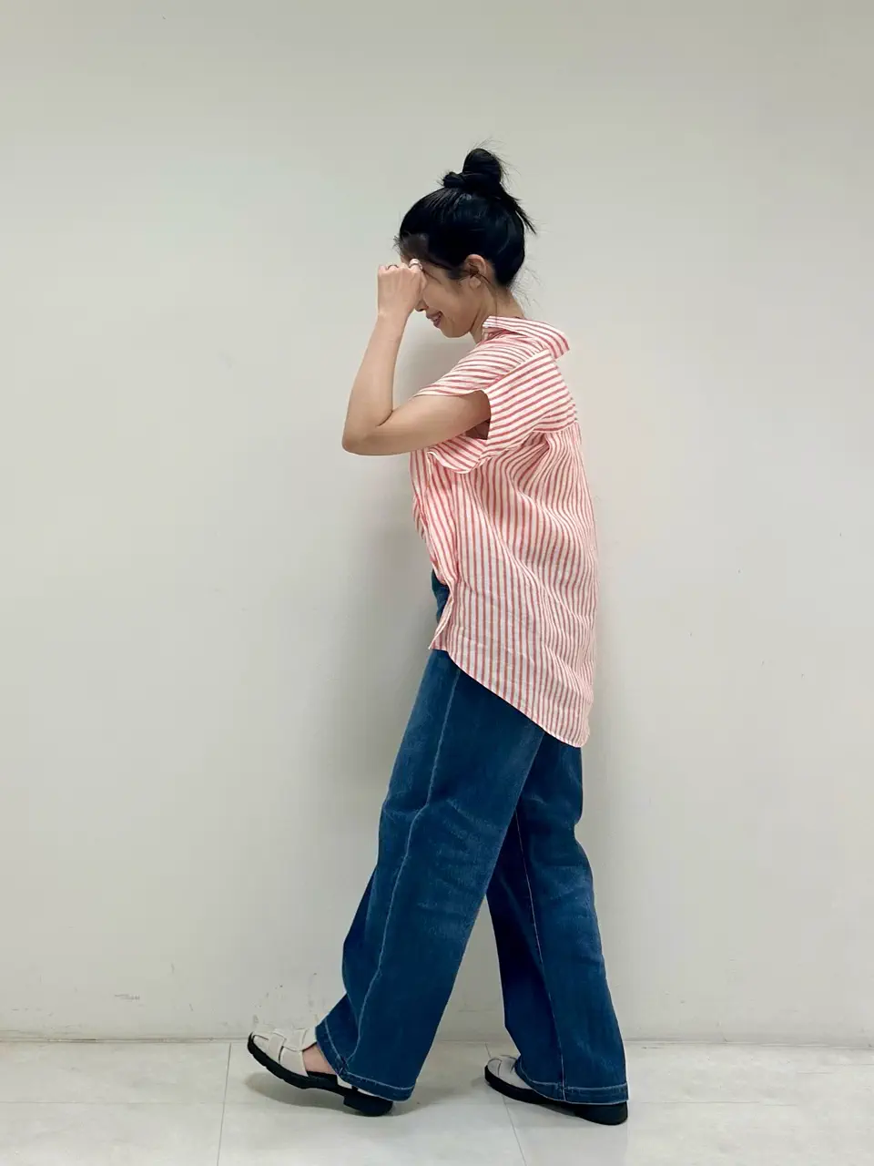 ONWARD CROSSET SELECT KATO コーディネート画像