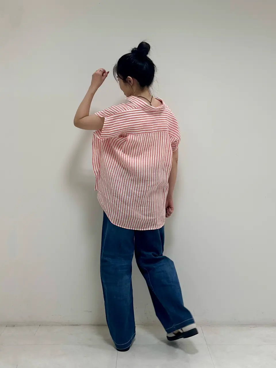 ONWARD CROSSET SELECT KATO コーディネート画像