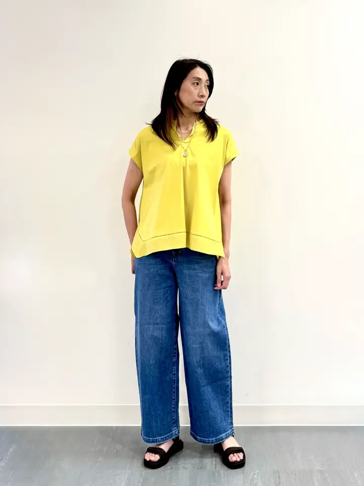 ONWARD CROSSET SELECT 荒川 コーディネート画像