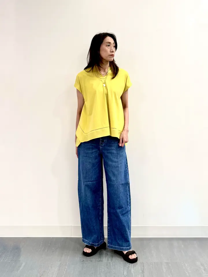 ONWARD CROSSET SELECT 荒川 コーディネート画像