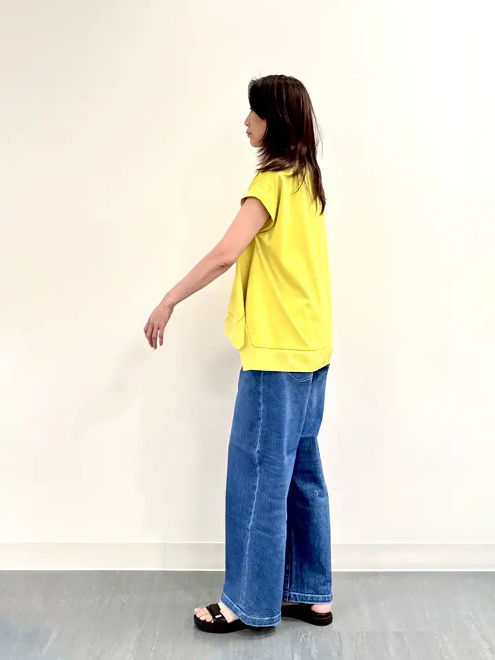 ONWARD CROSSET SELECT 荒川 コーディネート画像