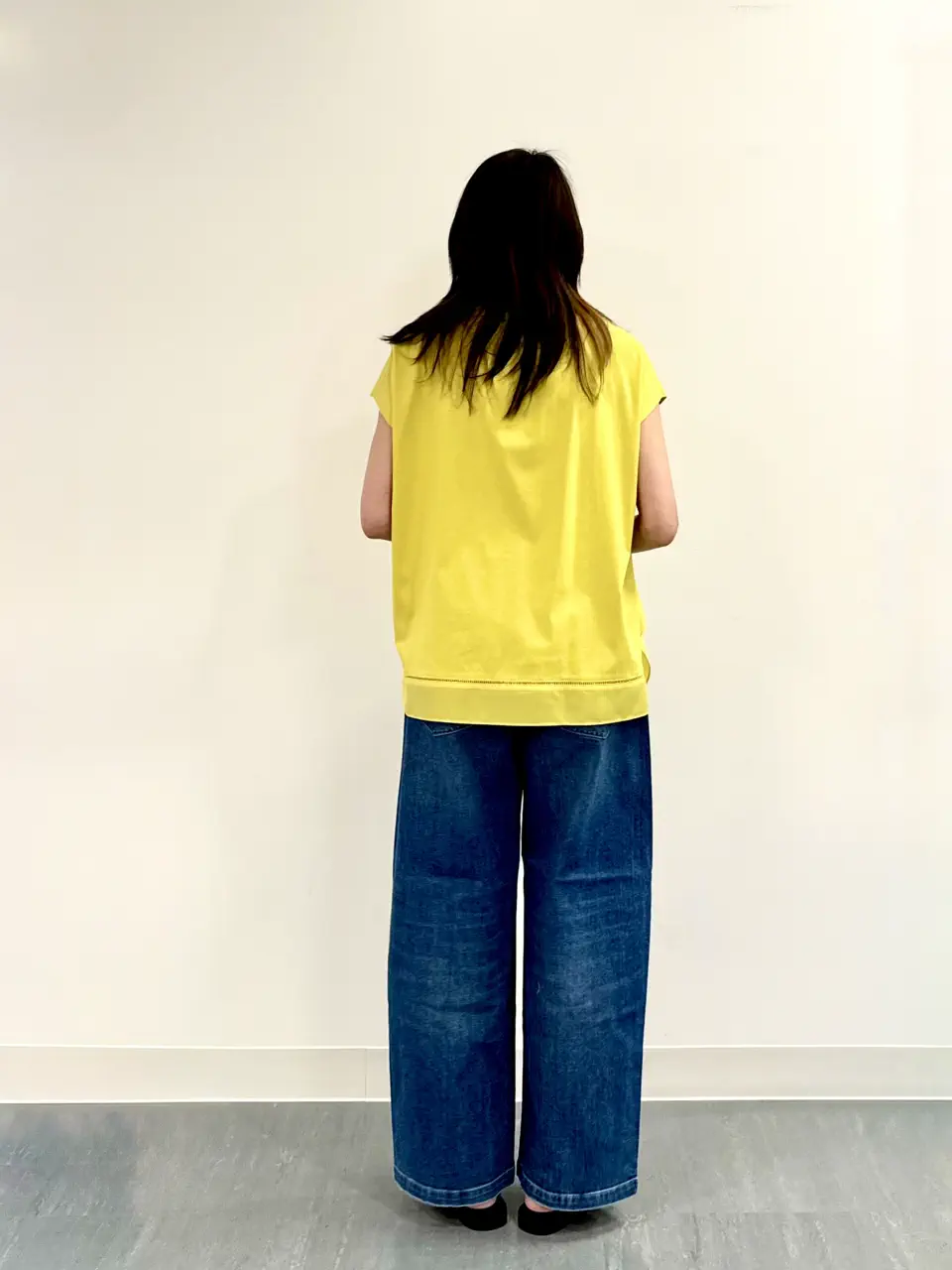 ONWARD CROSSET SELECT 荒川 コーディネート画像