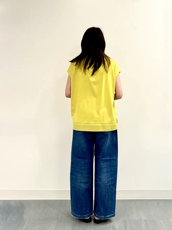 ONWARD CROSSET SELECT 荒川 コーディネート画像