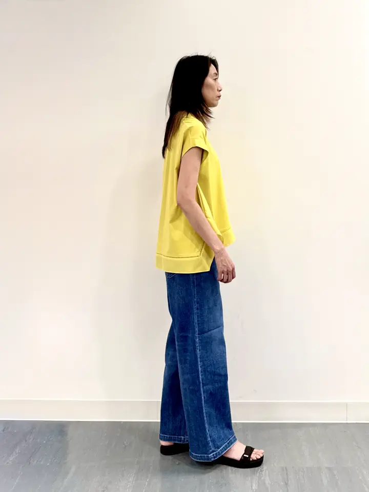 ONWARD CROSSET SELECT 荒川 コーディネート画像