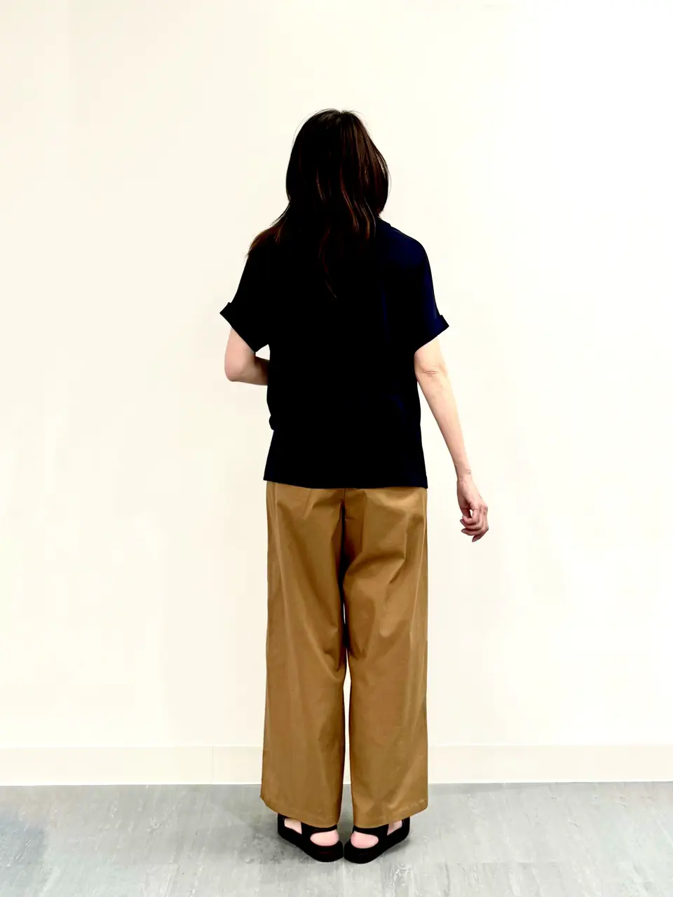 ONWARD CROSSET SELECT 荒川 コーディネート画像