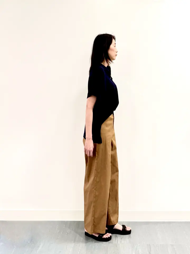 ONWARD CROSSET SELECT 荒川 コーディネート画像