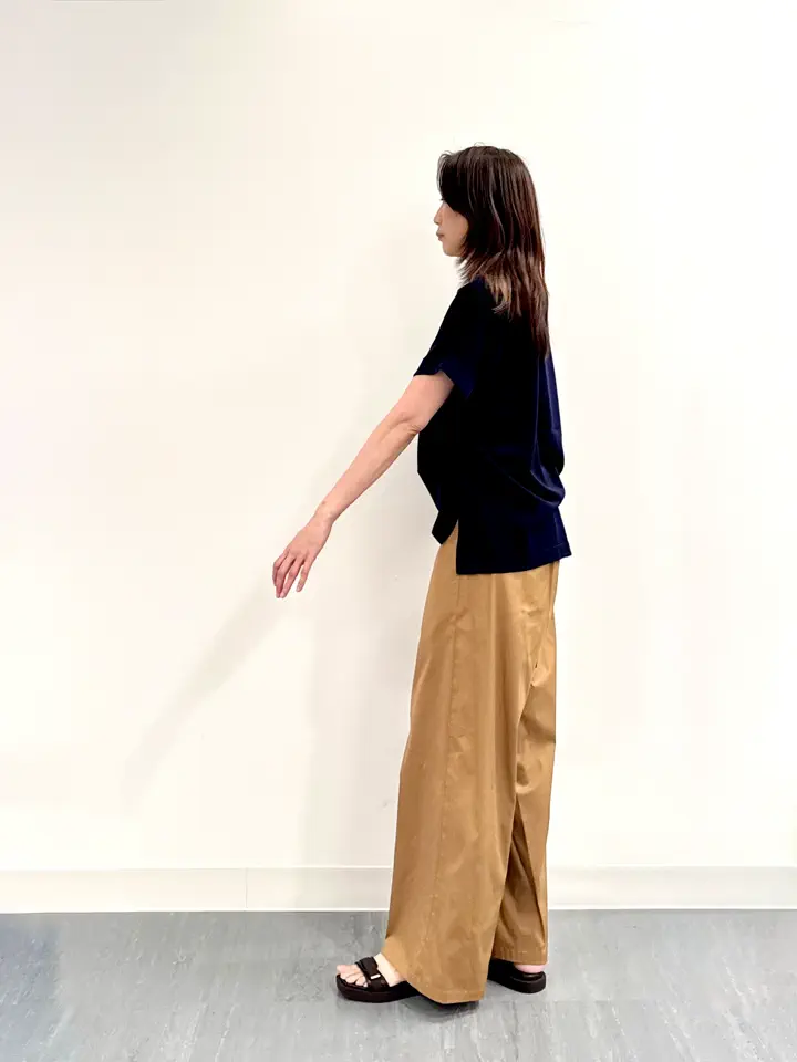 ONWARD CROSSET SELECT 荒川 コーディネート画像