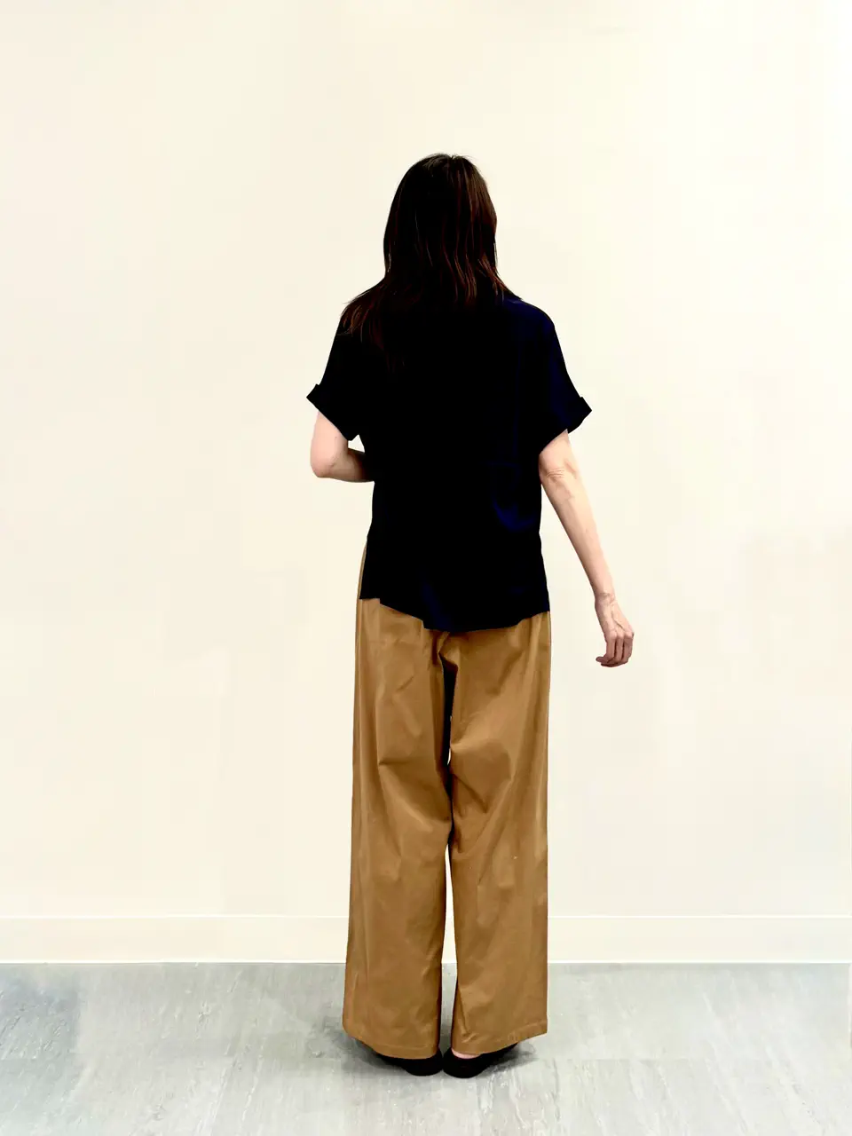 ONWARD CROSSET SELECT 荒川 コーディネート画像