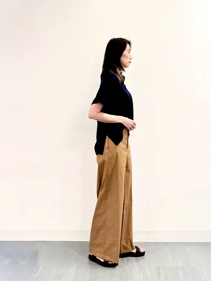 ONWARD CROSSET SELECT 荒川 コーディネート画像
