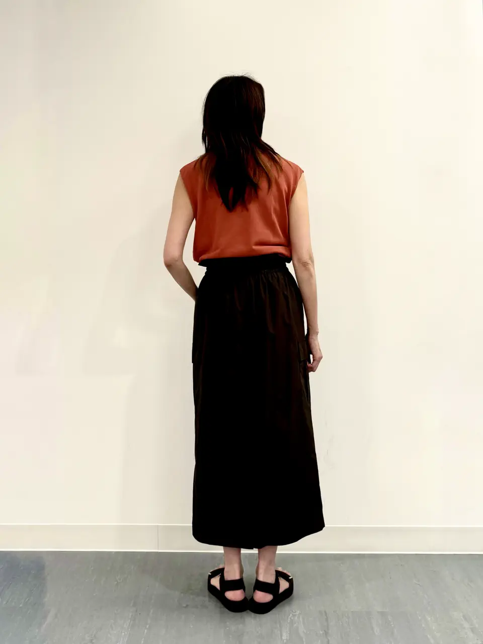ONWARD CROSSET SELECT 荒川 コーディネート画像