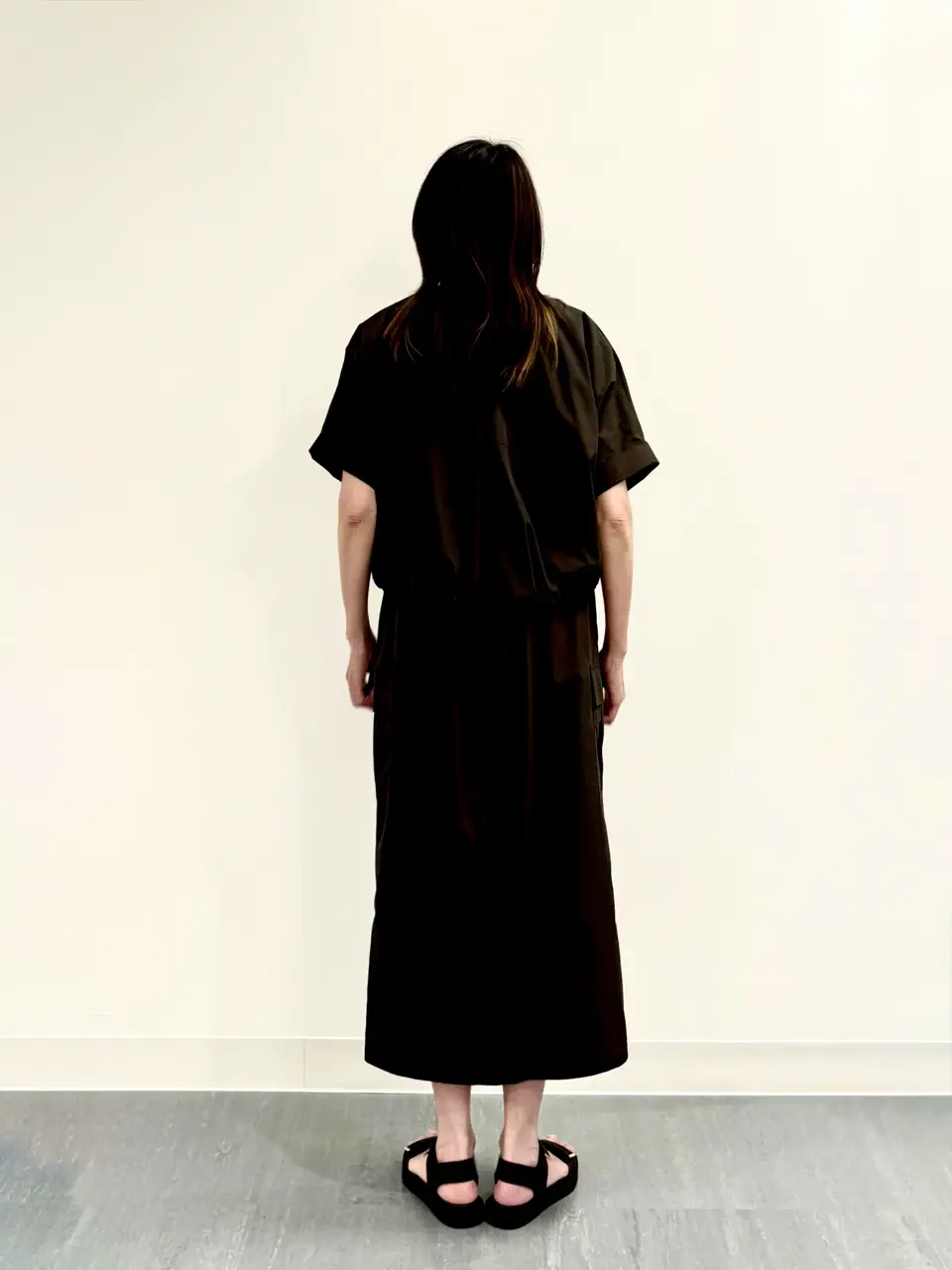 ONWARD CROSSET SELECT 荒川 コーディネート画像