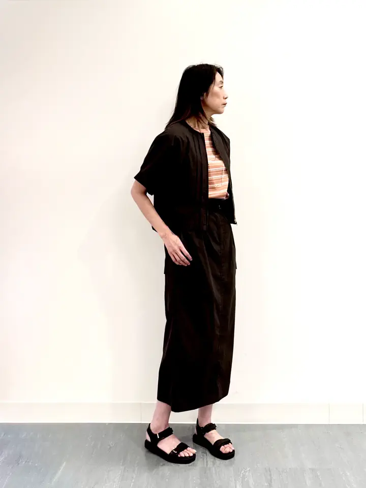 ONWARD CROSSET SELECT 荒川 コーディネート画像