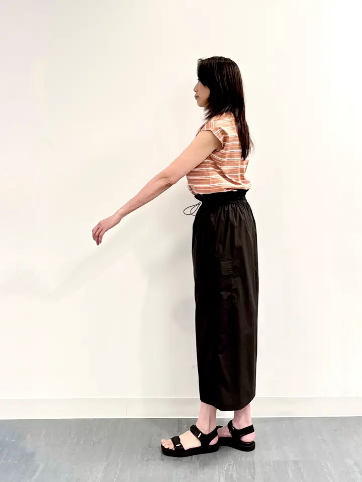 ONWARD CROSSET SELECT 荒川 コーディネート画像