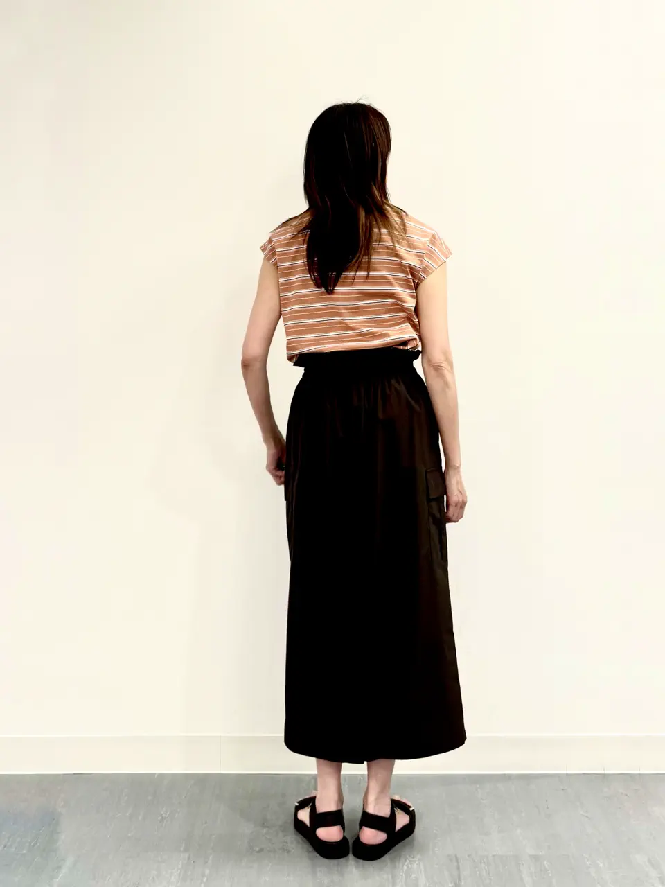 ONWARD CROSSET SELECT 荒川 コーディネート画像