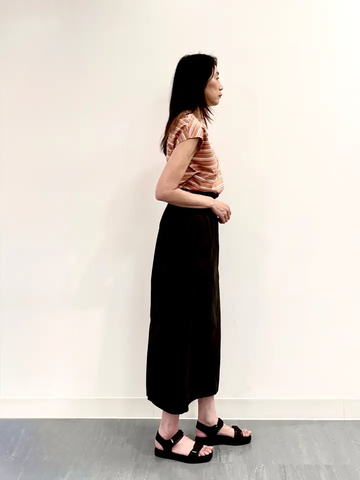 ONWARD CROSSET SELECT 荒川 コーディネート画像