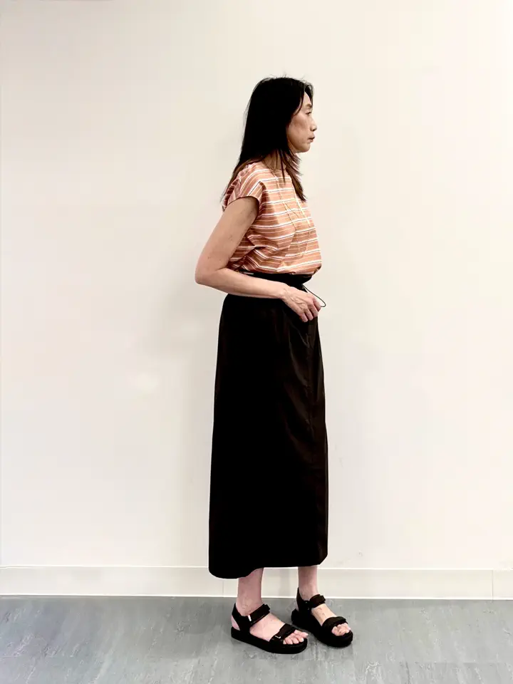 ONWARD CROSSET SELECT 荒川 コーディネート画像