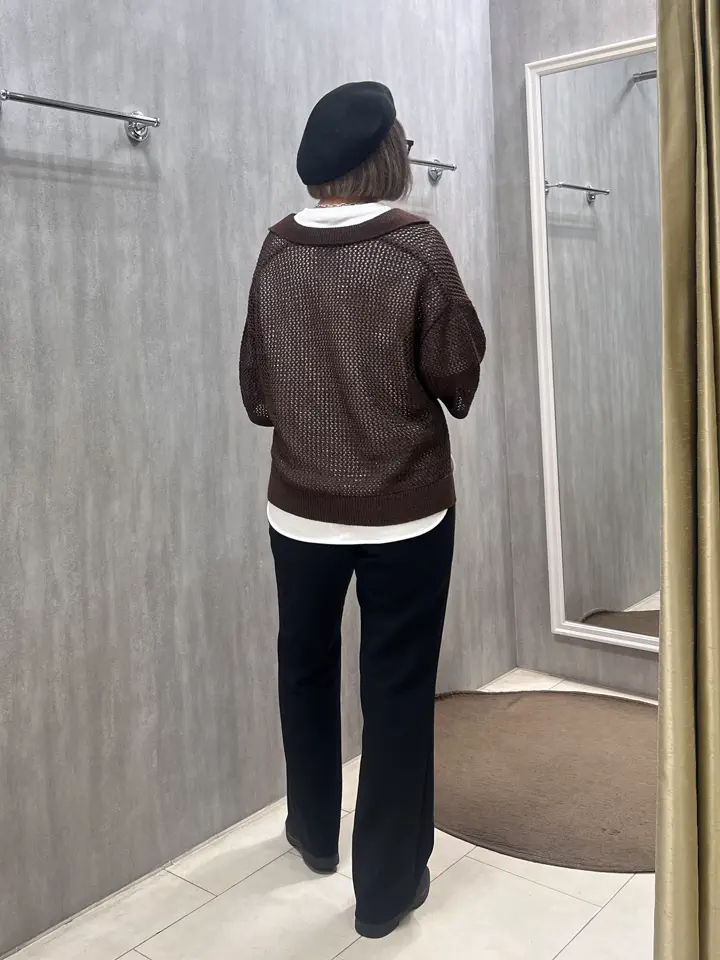 ONWARD CROSSET SELECT 作山 コーディネート画像