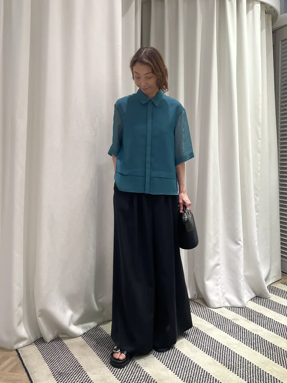 ONWARD CROSSET SELECT S コーディネート画像