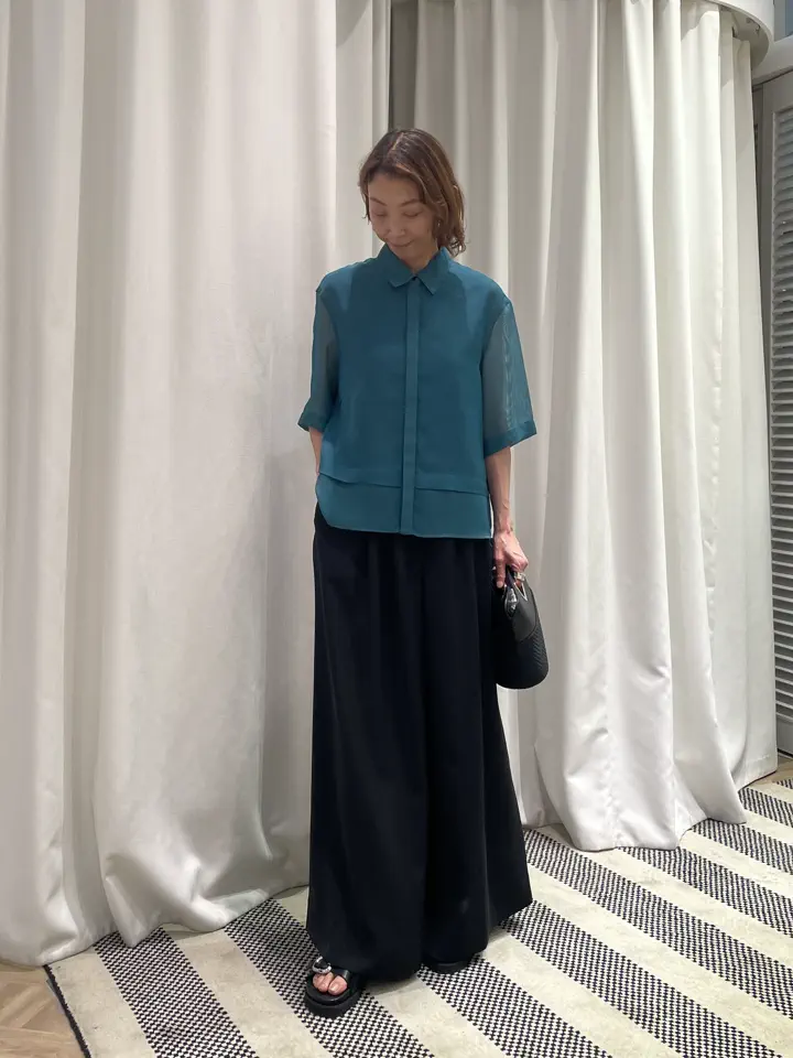 ONWARD CROSSET SELECT S コーディネート画像