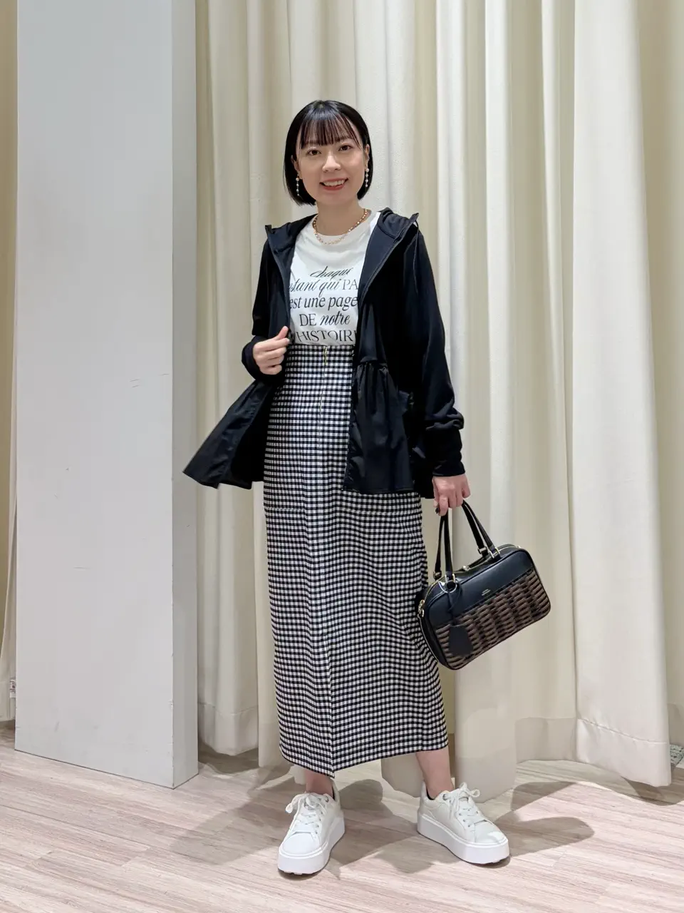  E コーディネート画像