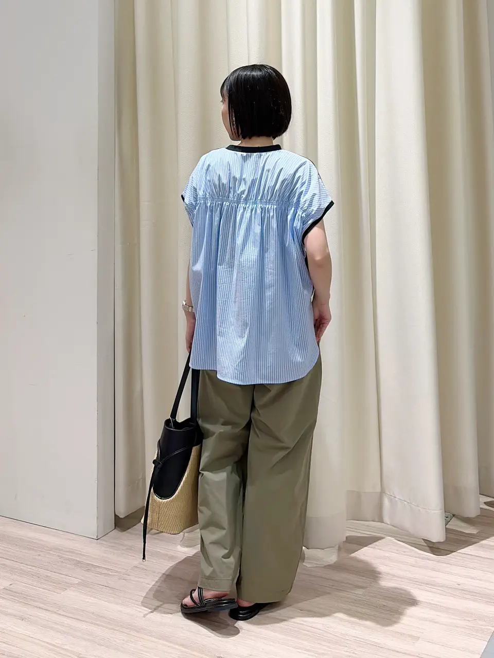 ONWARD CROSSET SELECT E コーディネート画像