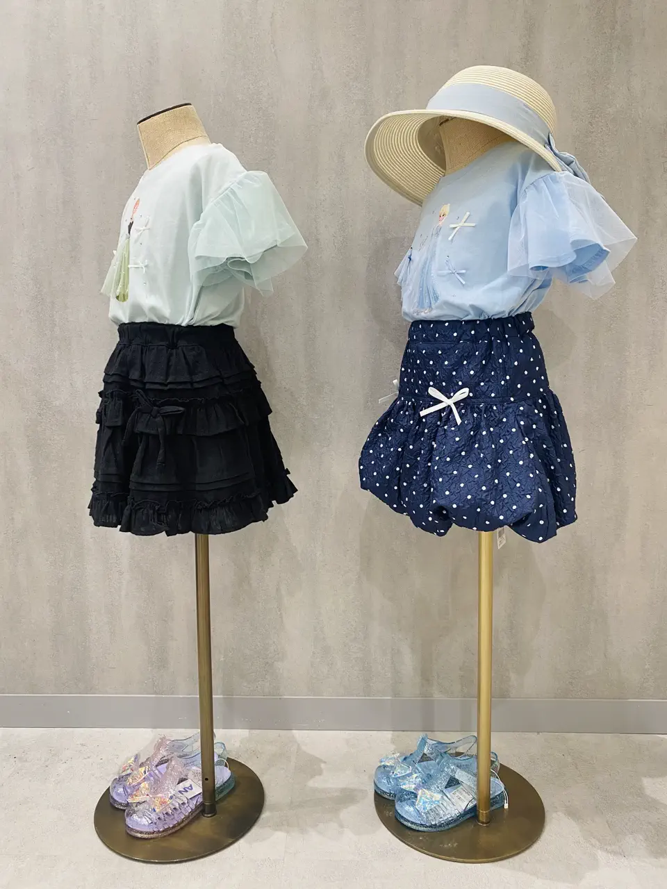 ONWARD CROSSET SELECT m.n コーディネート画像