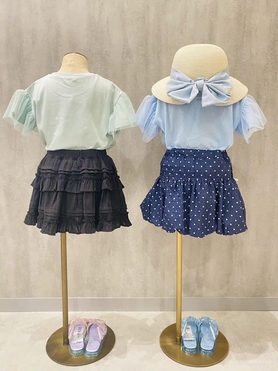 ONWARD CROSSET SELECT m.n コーディネート画像