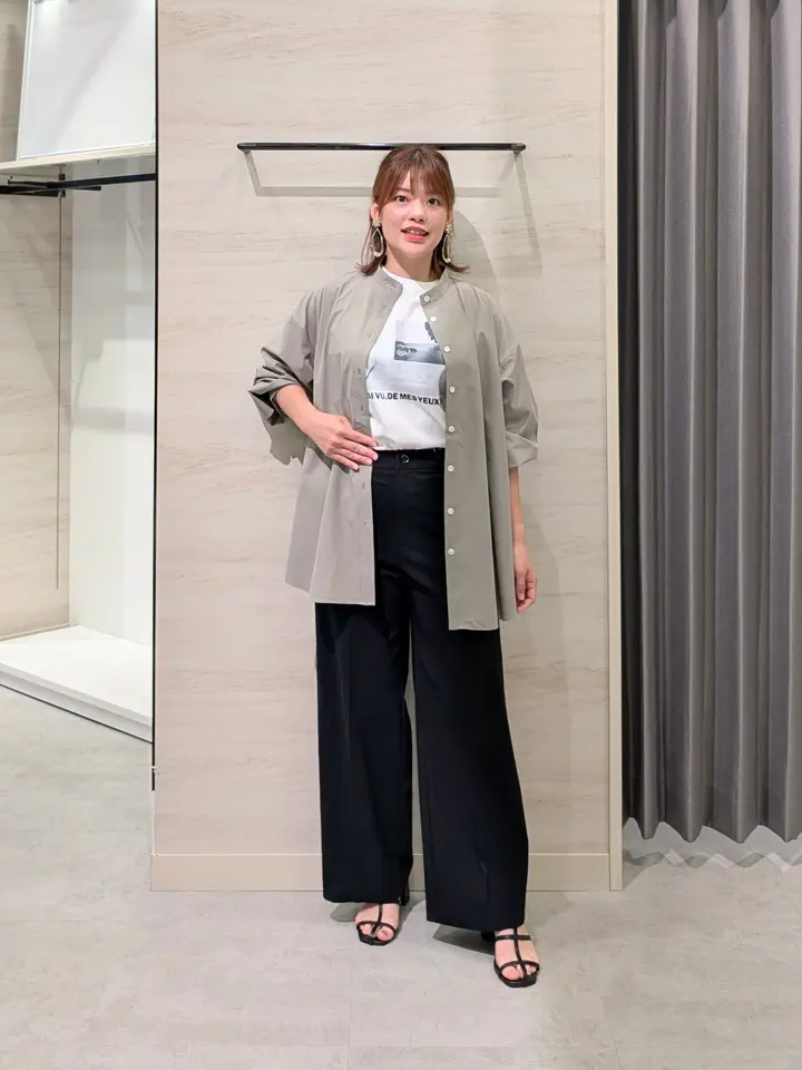 ONWARD CROSSET SELECT 土屋 コーディネート画像