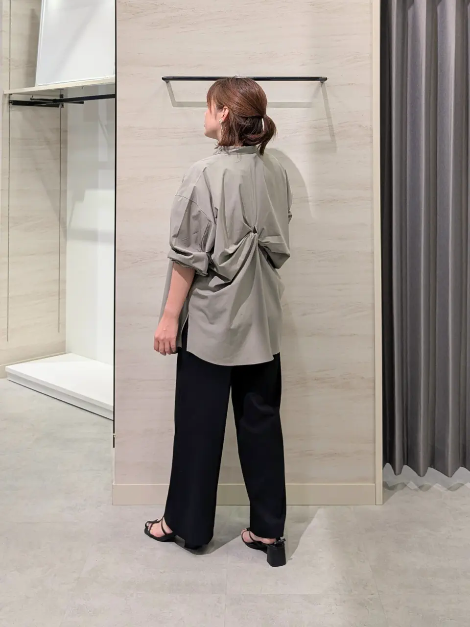 ONWARD CROSSET SELECT 土屋 コーディネート画像