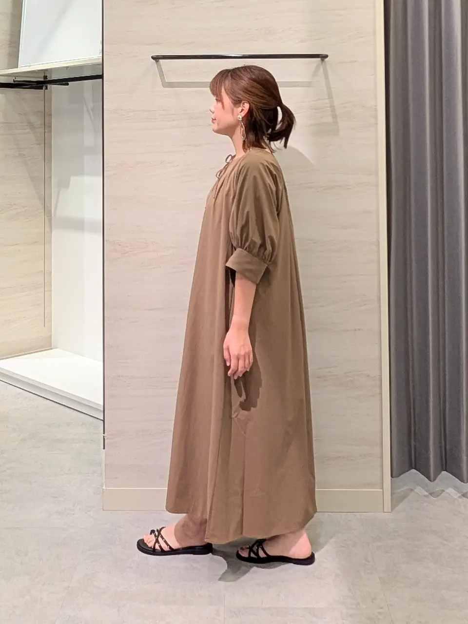ONWARD CROSSET SELECT 土屋 コーディネート画像