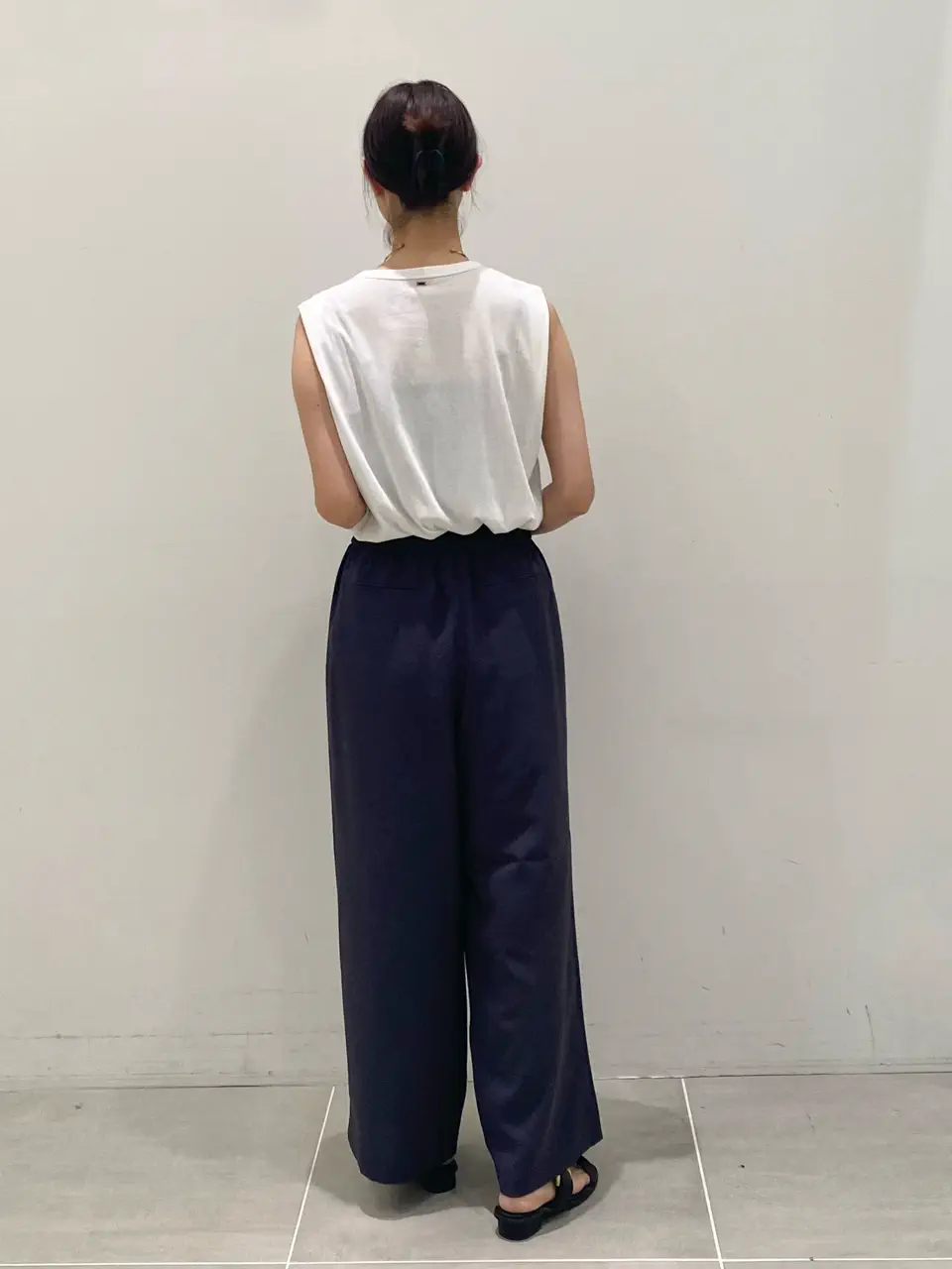 ONWARD CROSSET SELECT 増田 コーディネート画像