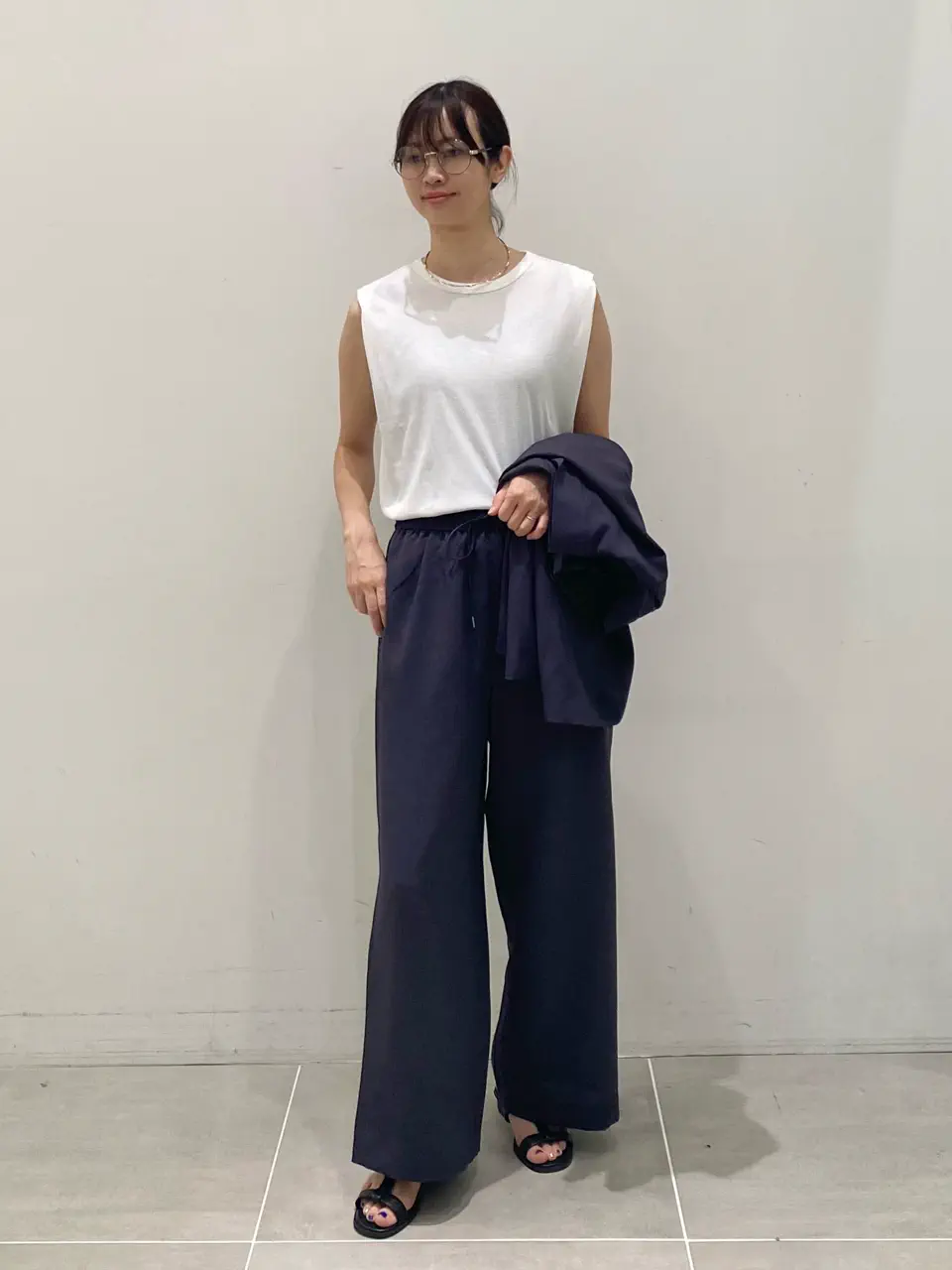 ONWARD CROSSET SELECT 増田 コーディネート画像
