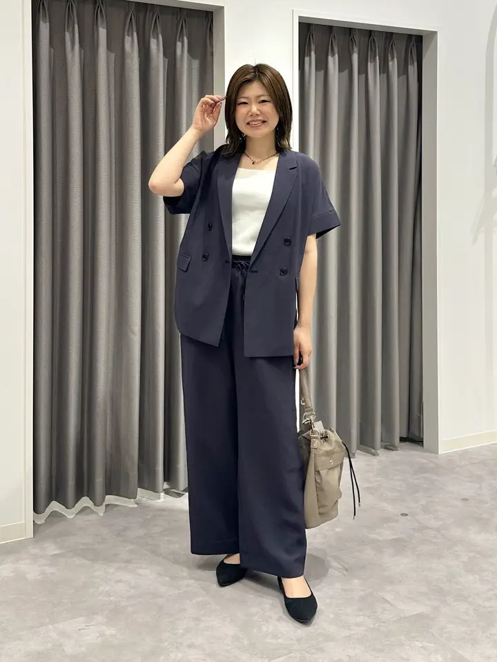 ONWARD CROSSET SELECT mami コーディネート画像
