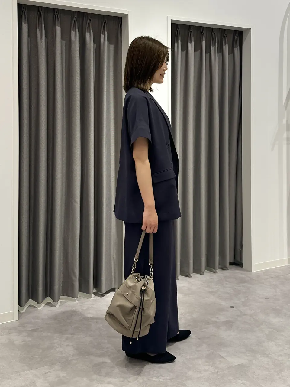 ONWARD CROSSET SELECT mami コーディネート画像