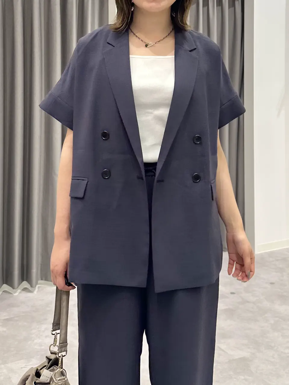 ONWARD CROSSET SELECT mami コーディネート画像