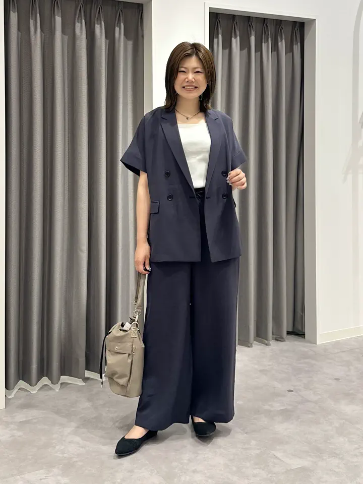 ONWARD CROSSET SELECT mami コーディネート画像