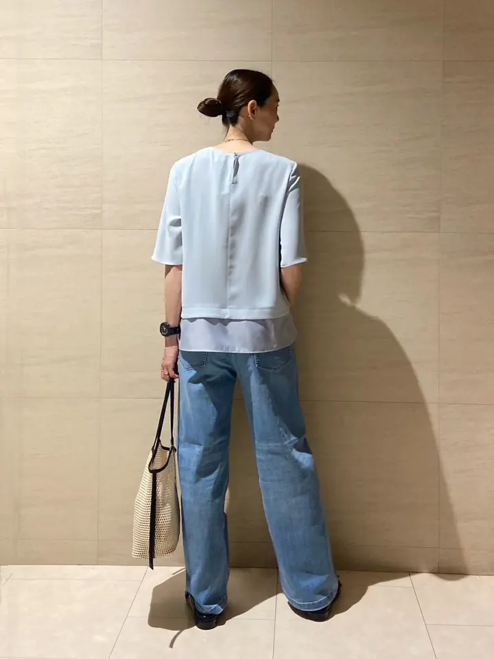 ONWARD CROSSET SELECT 橋村 コーディネート画像